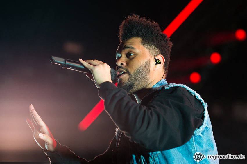 The Weeknd Kehrt Erst 2022 Mit Seiner After Hours Tour Auf Die Bühne Zurück Regioactive De