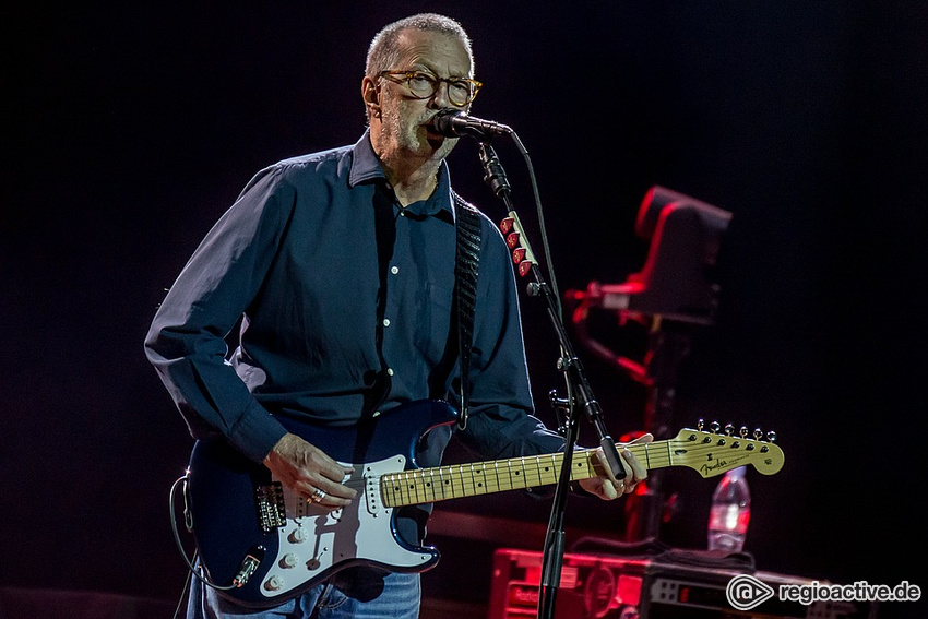 Eric Clapton: Tour wegen Corona-Krise auf 2021 verschoben ...